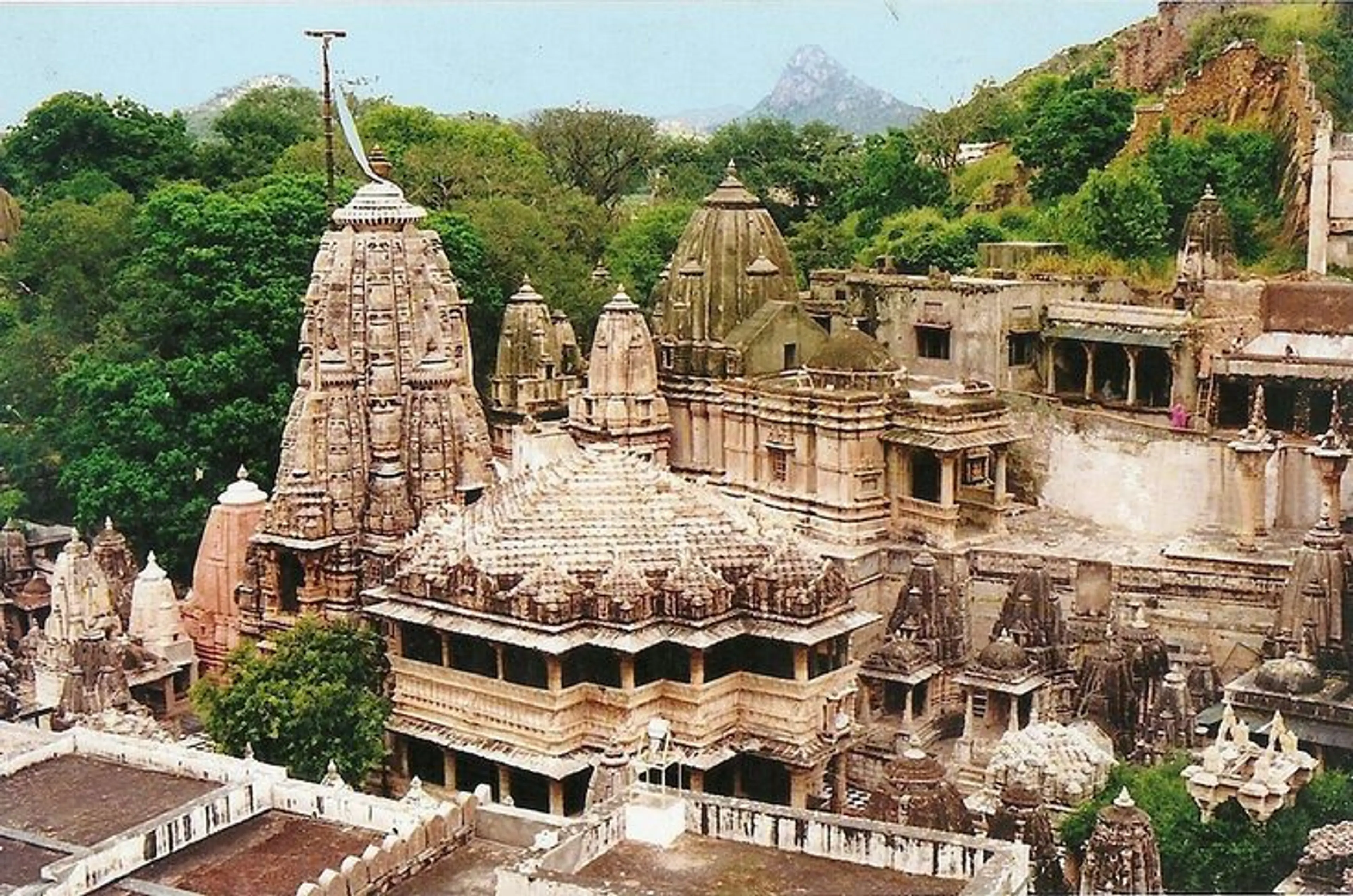 Eklingi & Nathdwara visit 