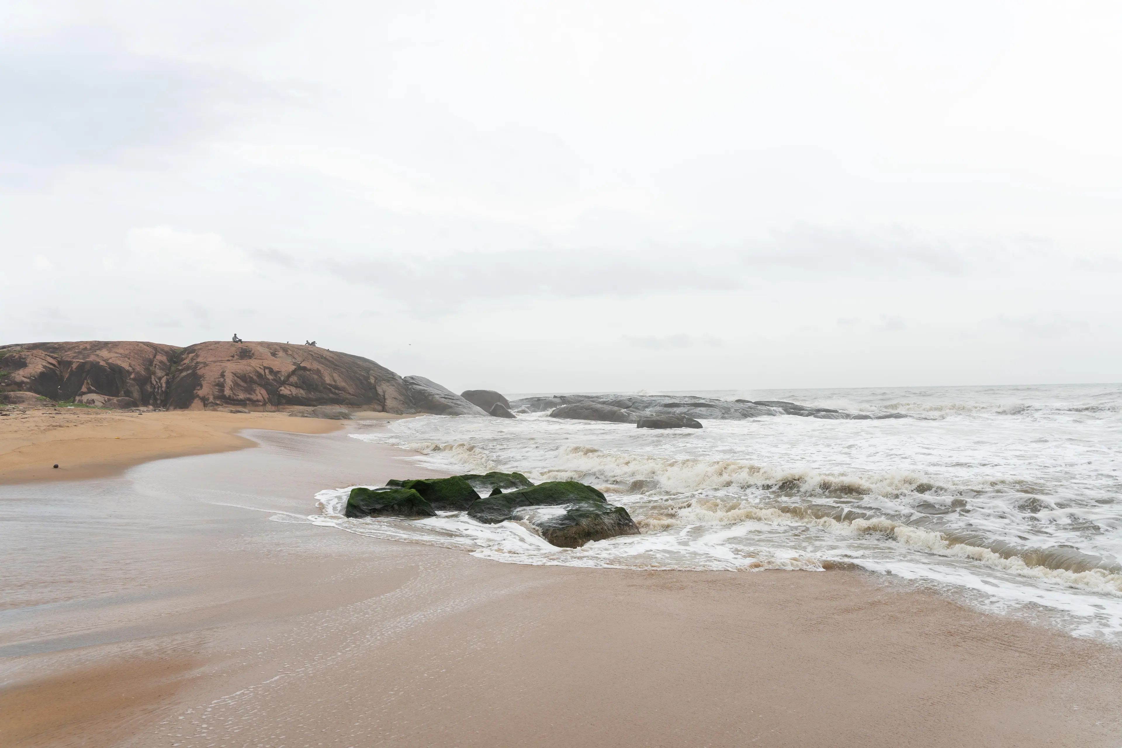 Visit Someshwar Beach