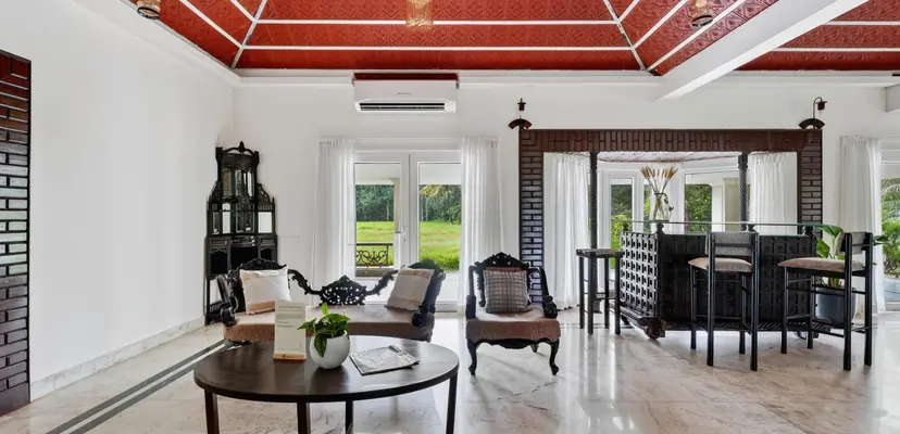 Acres by the Sea, villas in Mangalore, Karnataka