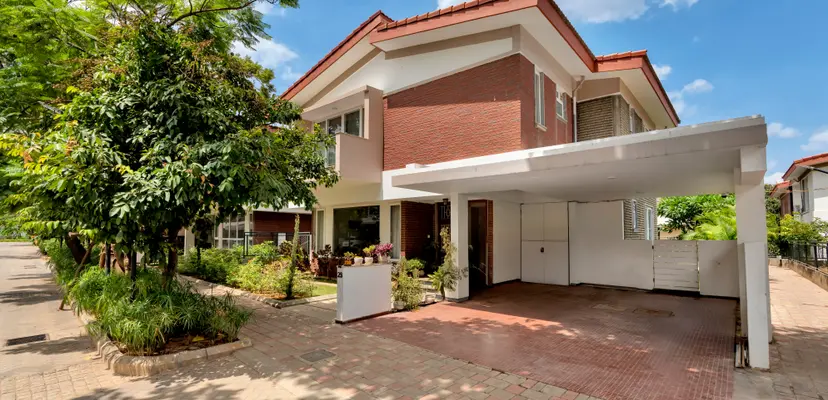 Hearth House, villas in Bangalore, Karnataka