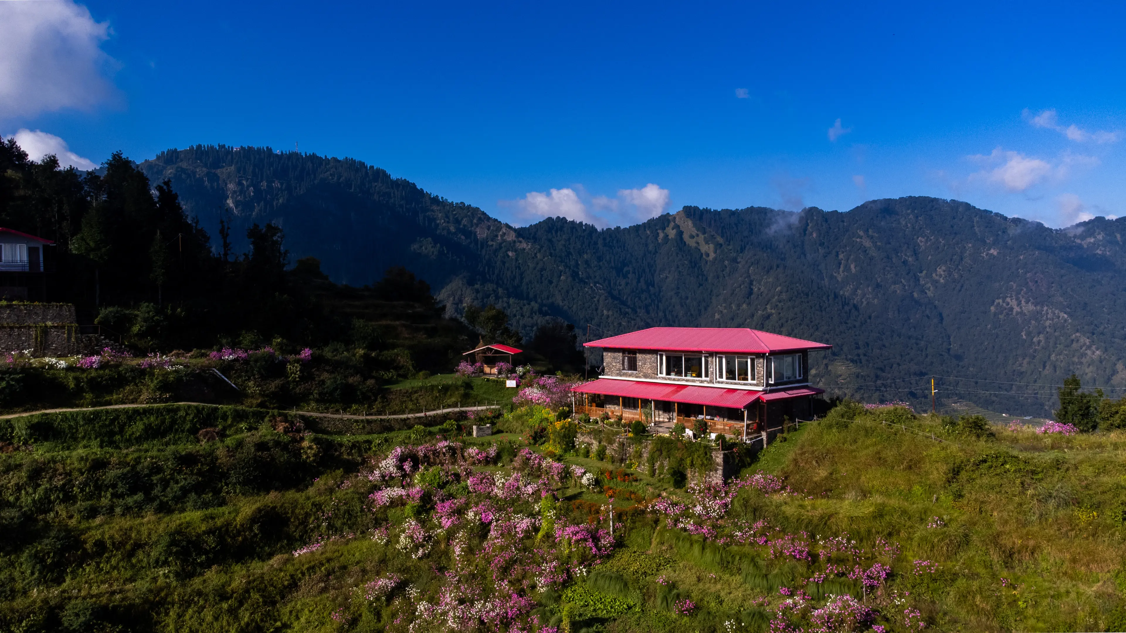 Uttarakhand Stays