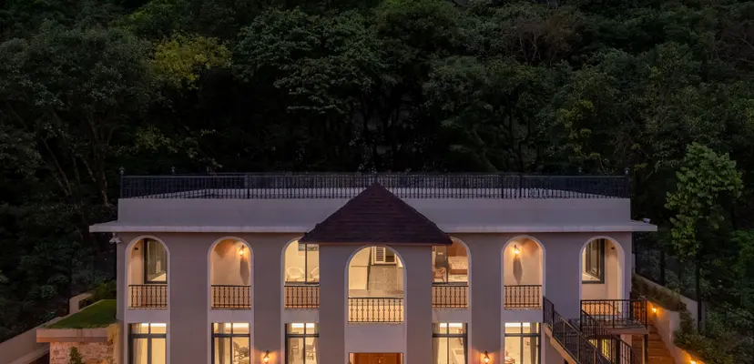 Whistling Grove, villas in Mulshi