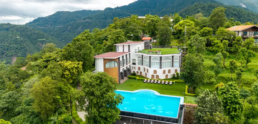 Amayaah Rajasi Villa, villas in Rishikesh, Uttarakhand
