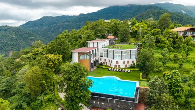 Amayaah Rajasi Villa, Rishikesh