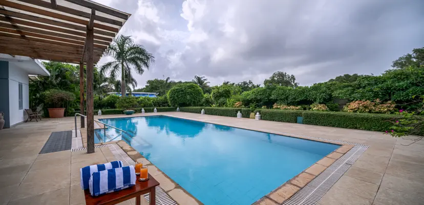 Whispering Palms, villas in Alibaug 