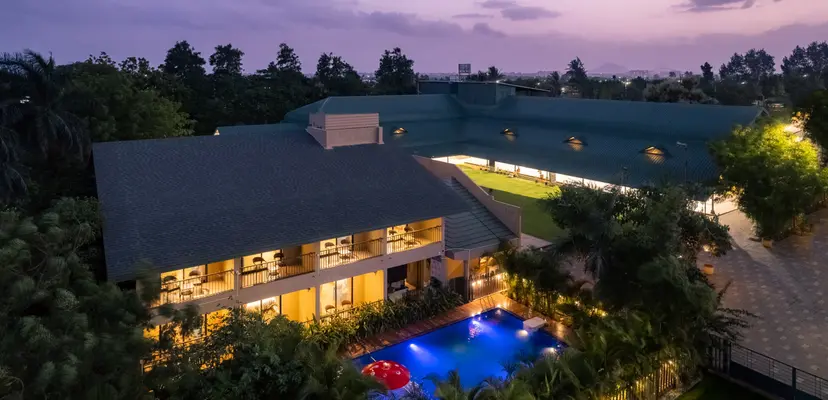 Amaltas - Nashik, Maharashtra, villas in Nashik, Maharashtra, India