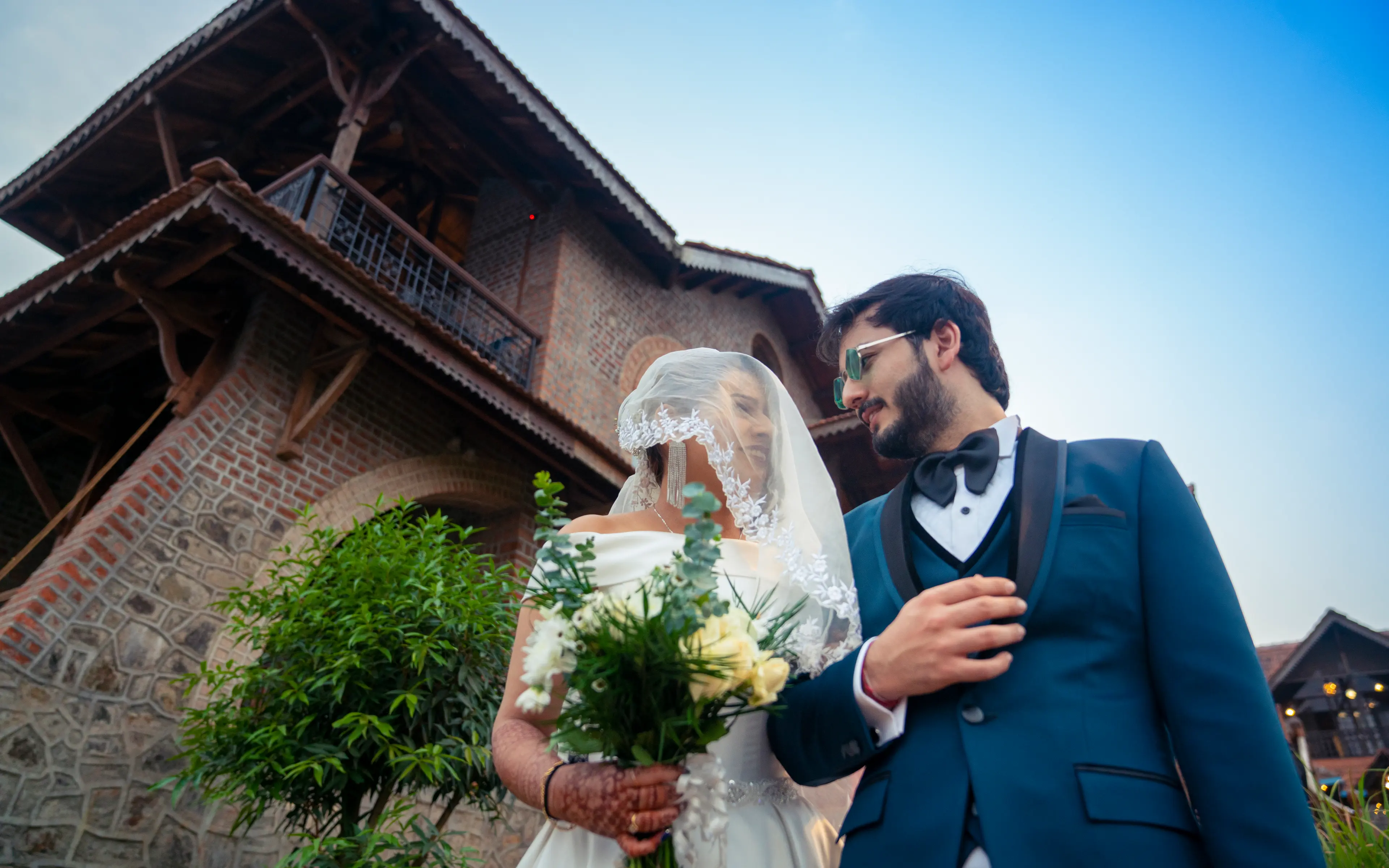 Intimate Wedding Villas