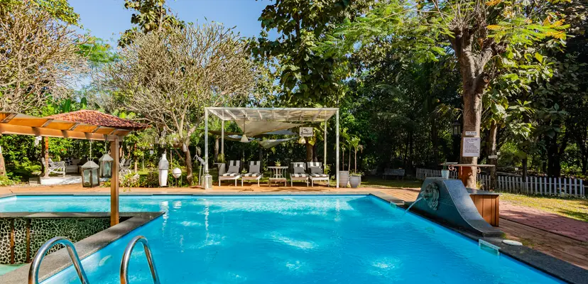 Kenwoods Farmstays (Entire Estate), villas in Palghar, Maharashtra, India
