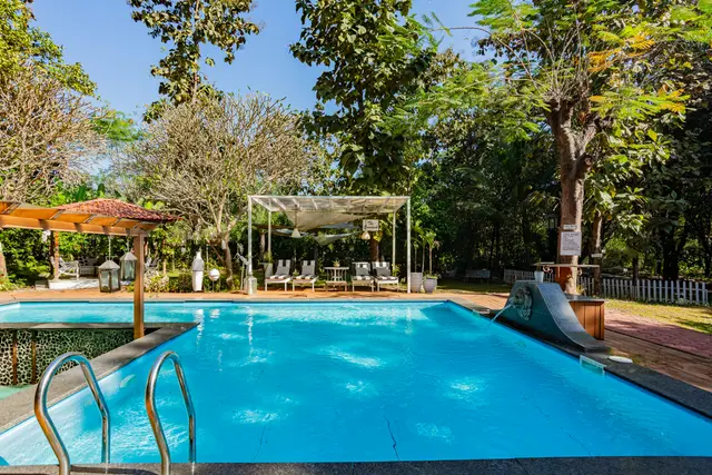 Kenwoods Farmstays (Entire Estate), Nashik