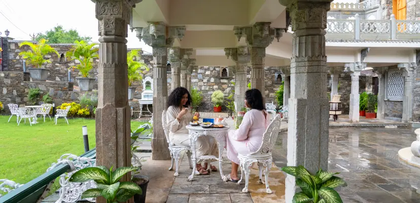 The Shikargarh Palace , villas in Udaipur