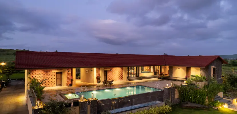 Necklace Point, villas in Bhor
