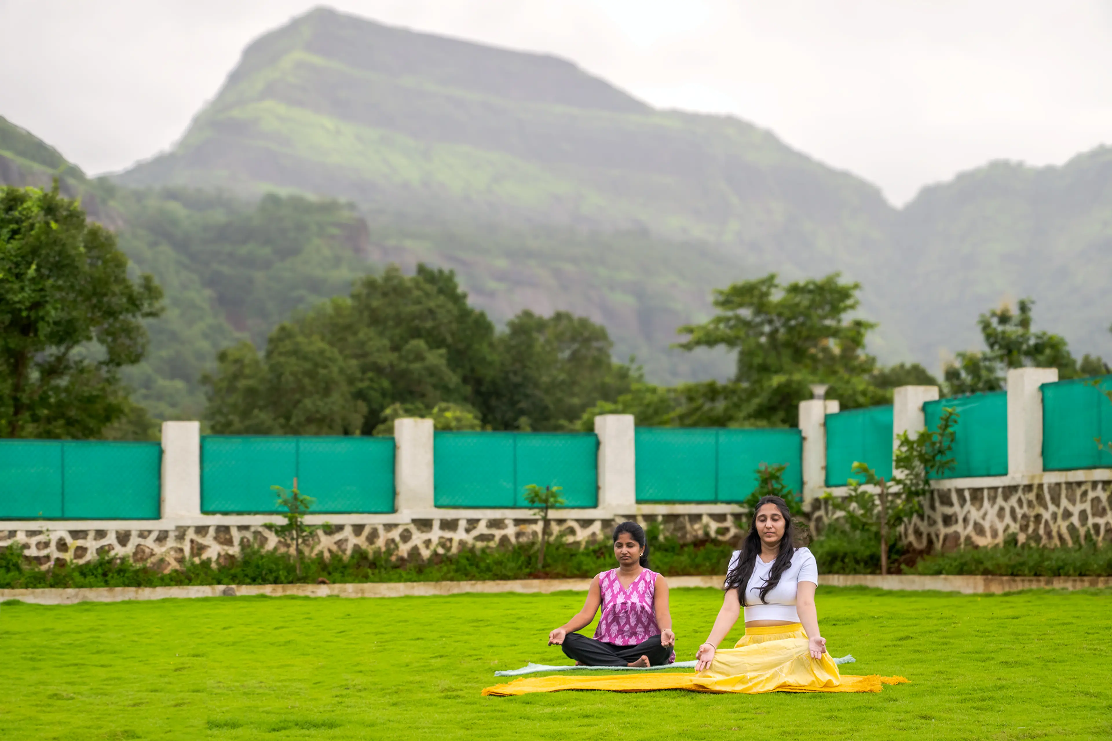 DIY Yoga (Mats Provided)