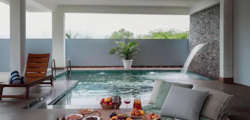 Sylvara, villas in Udaipur
