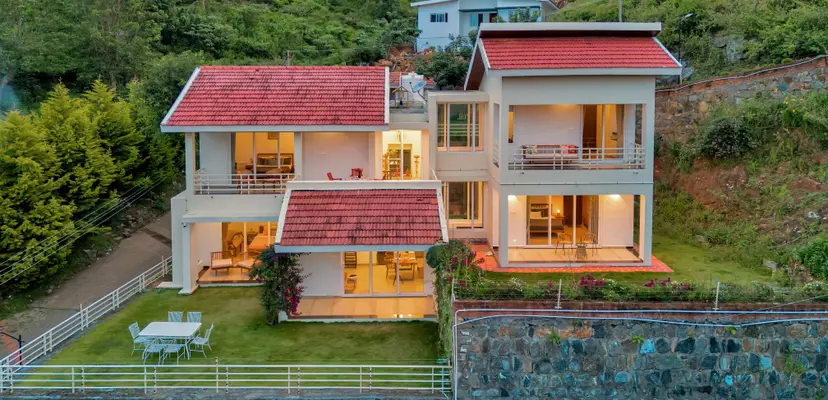 Verandah by the Nilgiris, villas in Kotagiri, Tamil Nadu