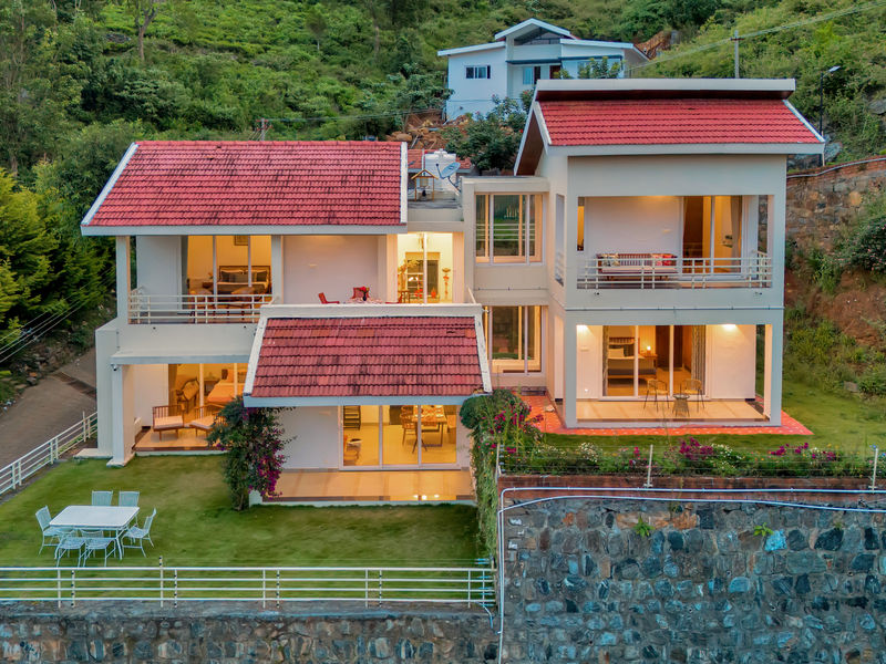 Verandah by the Nilgiris