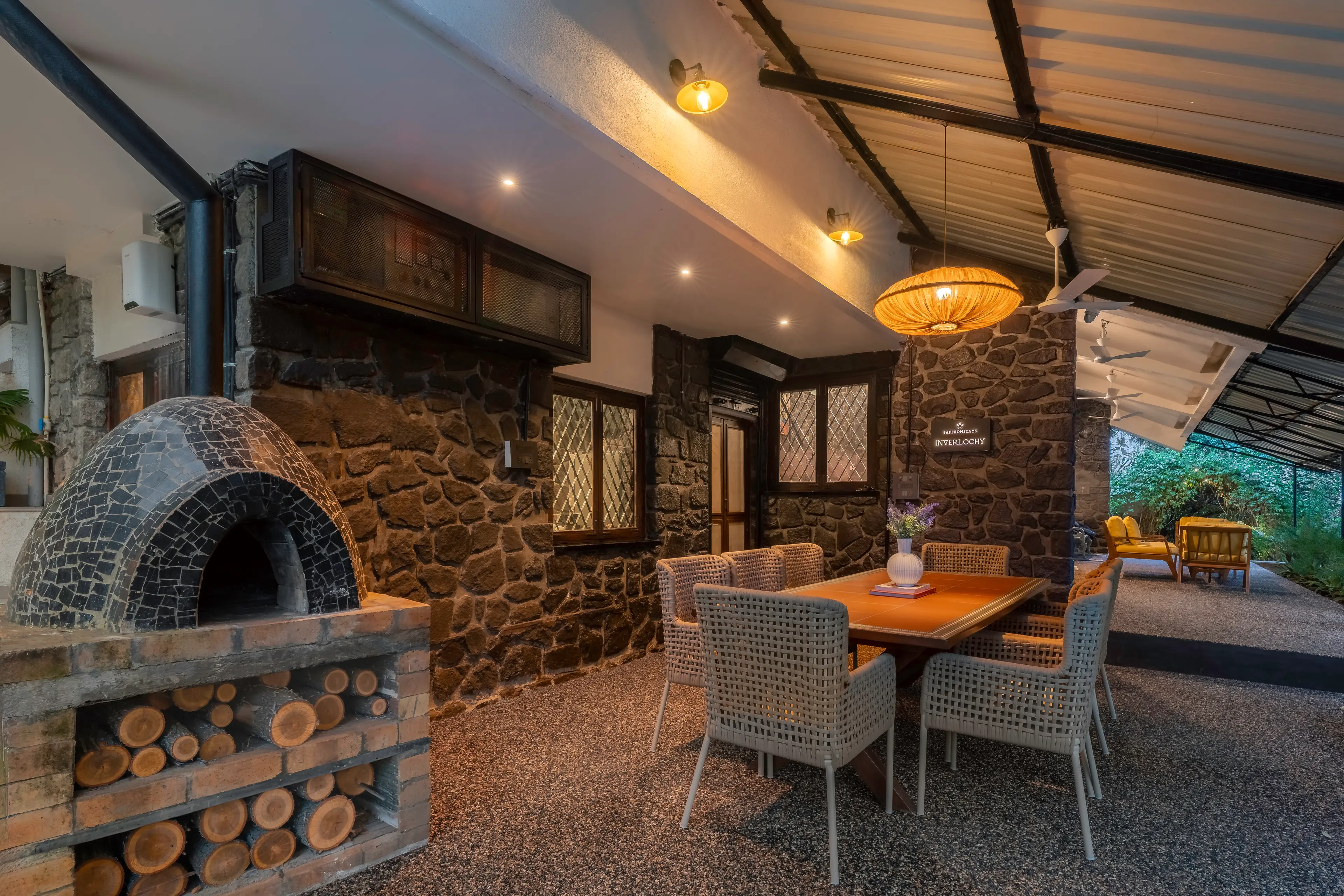 Wood Fired Pizza Experience