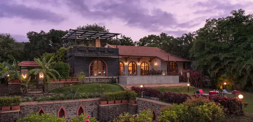The Heritage Well, villas in Nashik