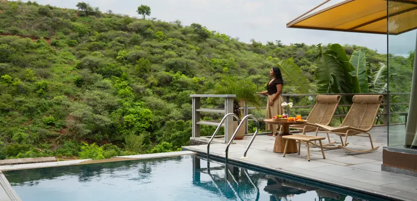 Moringa Valley: Oak Villa, villas in Udaipur, Rajasthan