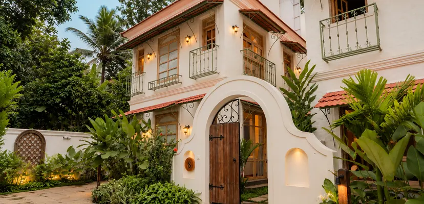 Casa do Sol, Assagao, villas in Assagao