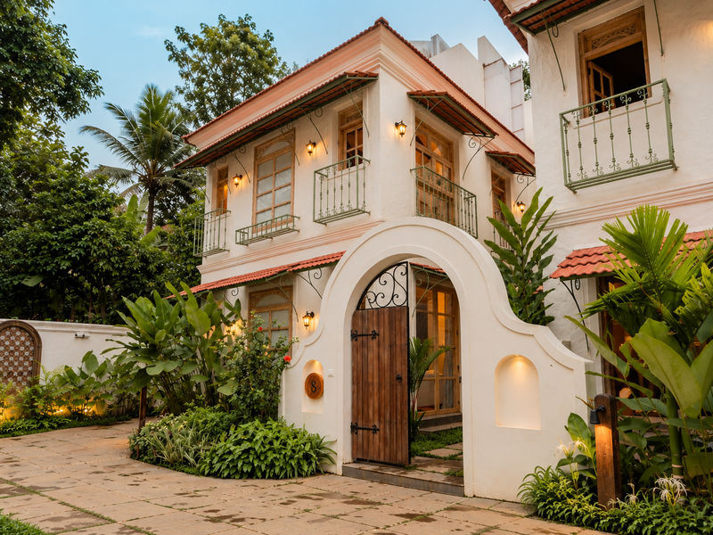 Casa do Sol, Assagao