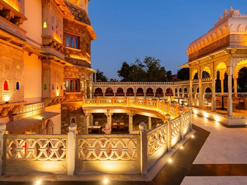 The Shikargarh Palace 8BR