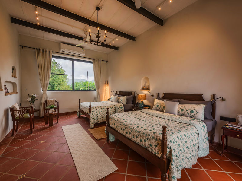 SATORI Lake Wing (4 independent rooms)
