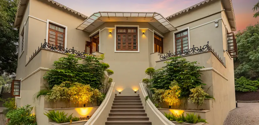 Abu House (Family Rooms), villas in Mount Abu