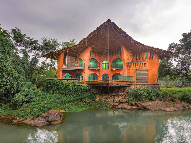 RiverRock Nature House - Panvel, Maharashtra