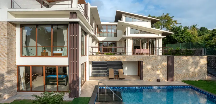 Magnolia County, villas in Alibaug