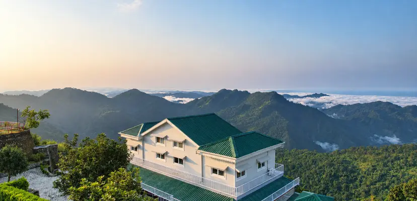 Land's Own, villas in Umrella, Uttarakhand