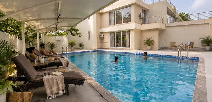 Celestara, villas in Karjat
