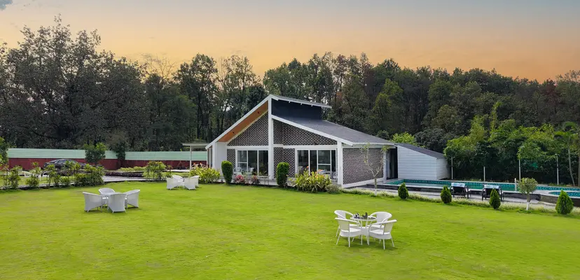 Hornbill Perch: 2BR, villas in Dehradun, Uttarakhand