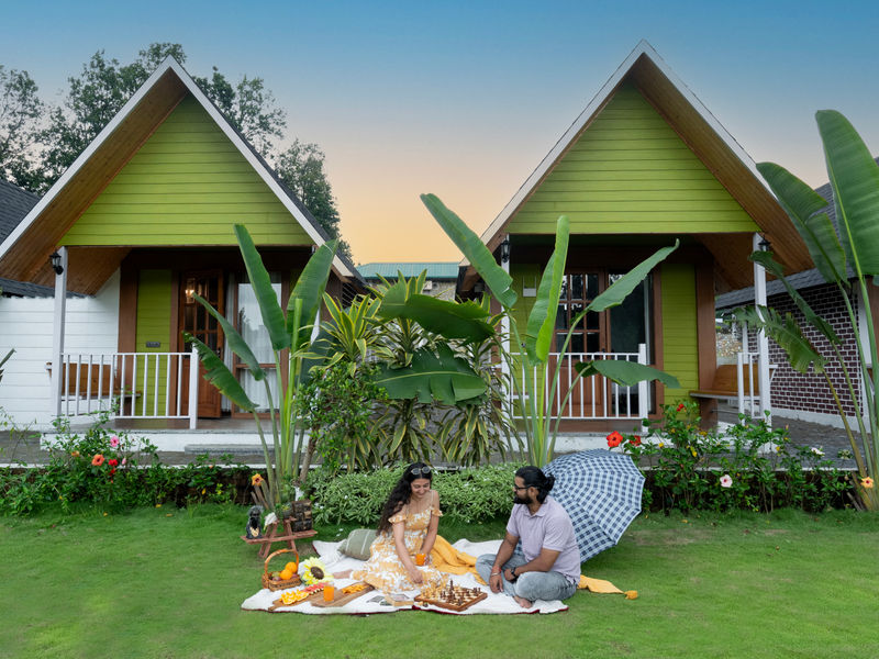 Hornbill Cottages
