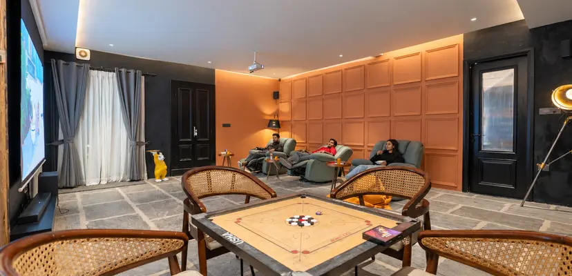 Aura Stay Crisanjh, villas in Bhimtal