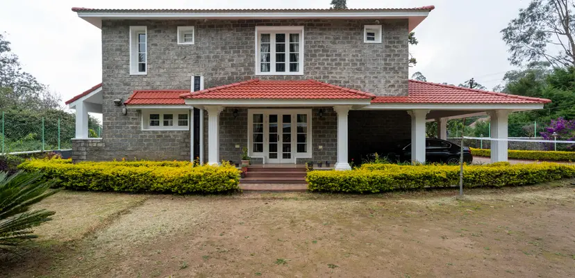 Grey Gables, villas in Kodaikanal, Tamil Nadu