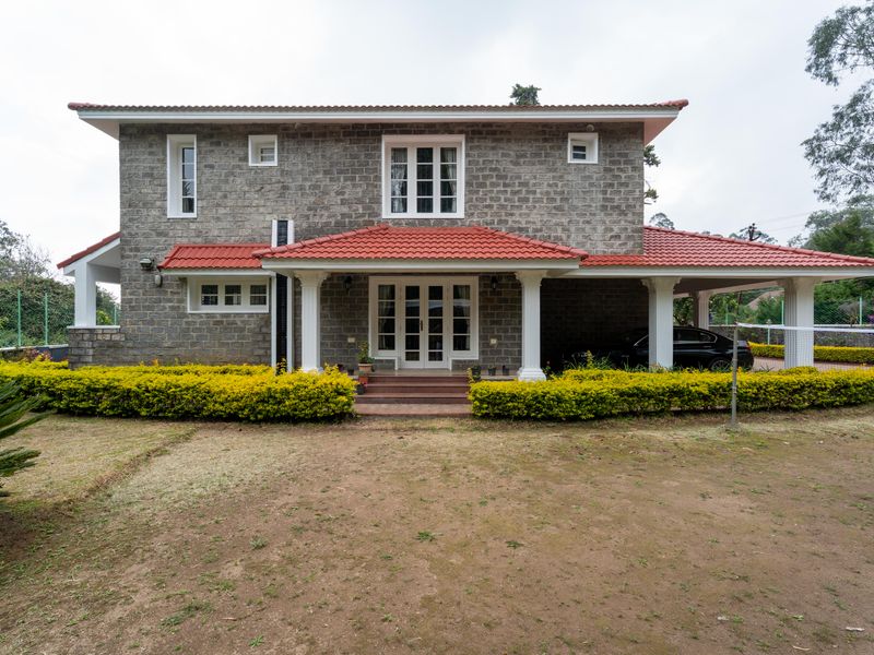 Grey Gables