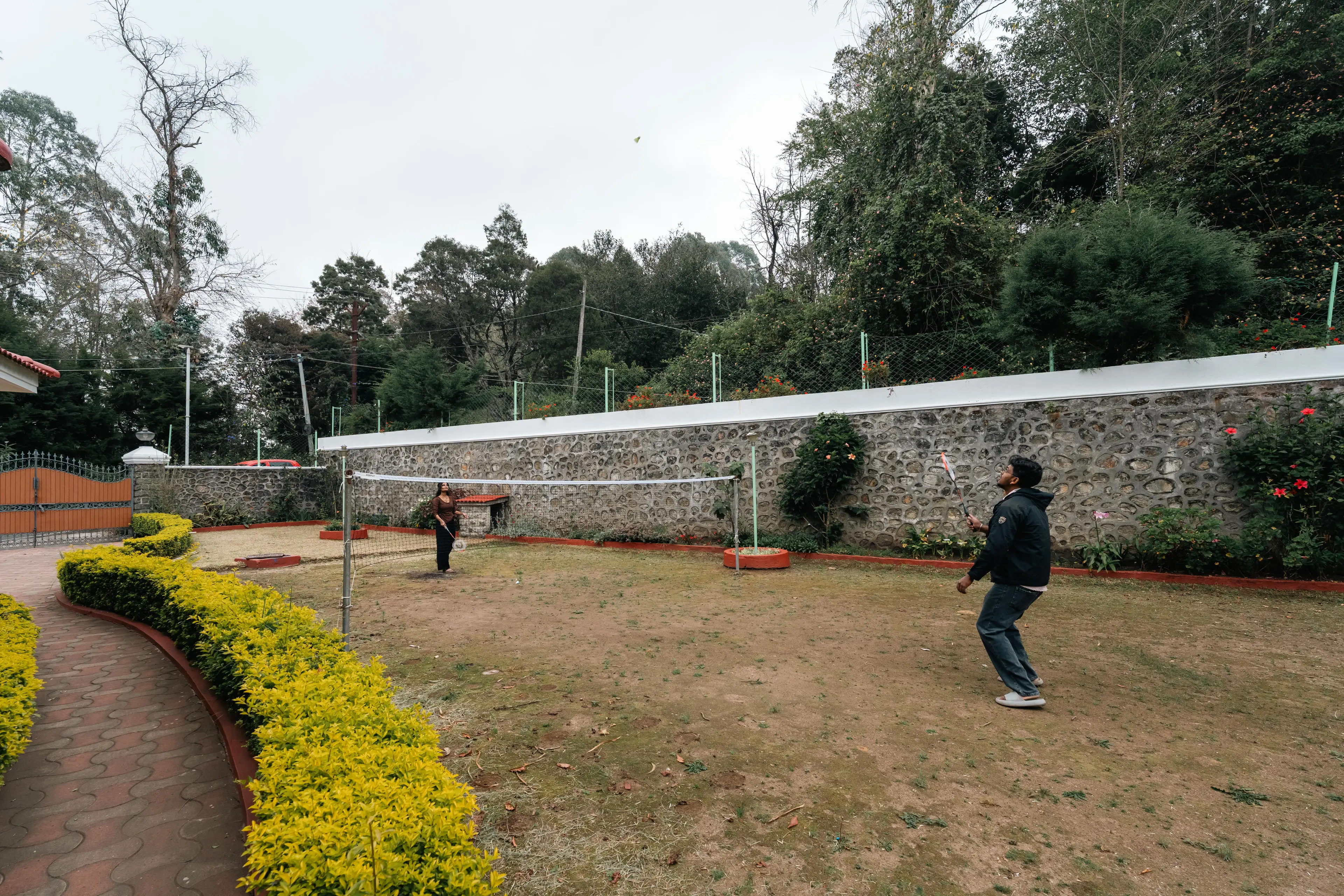 Badminton