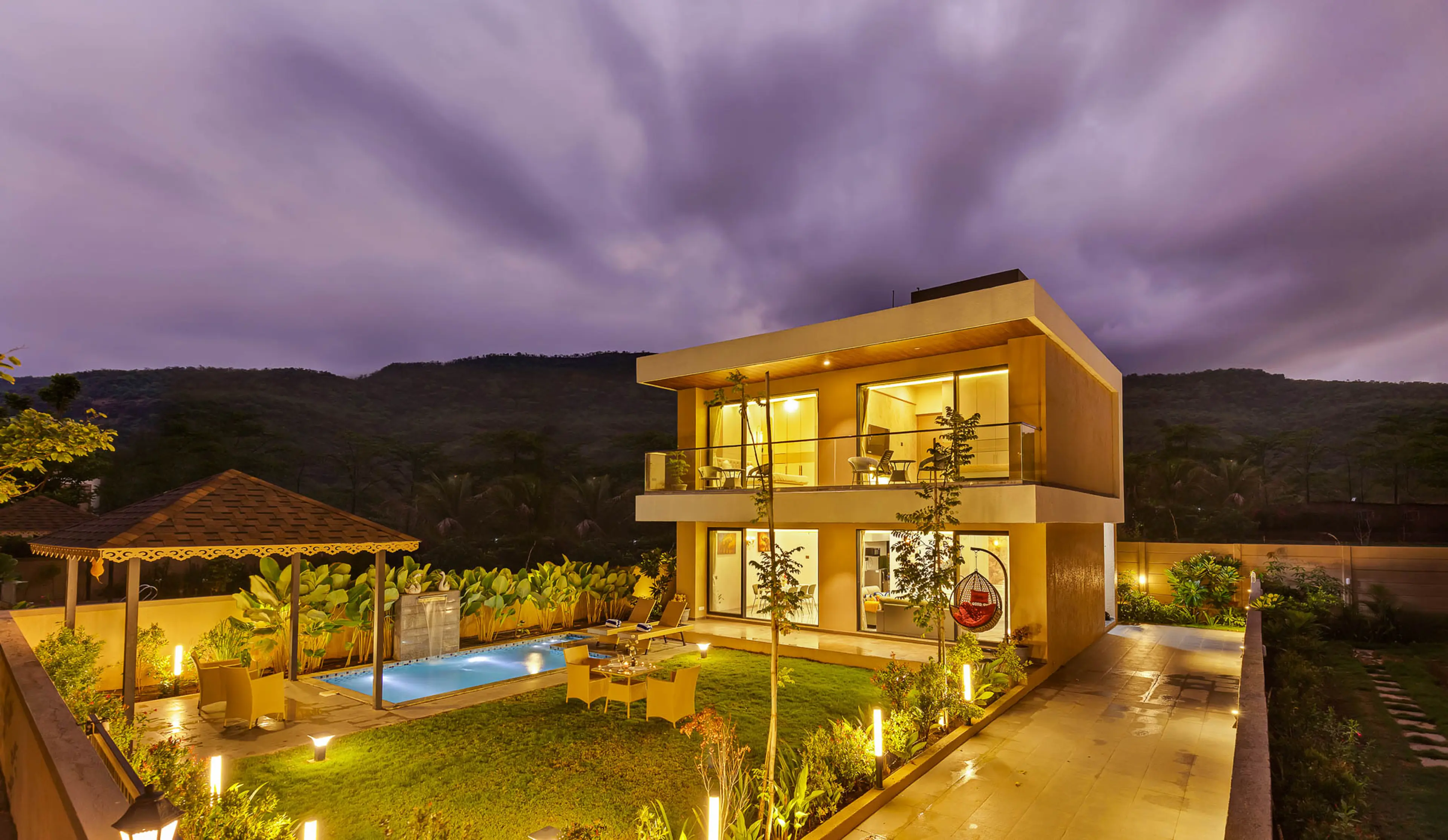 A Little Getaway Awaits