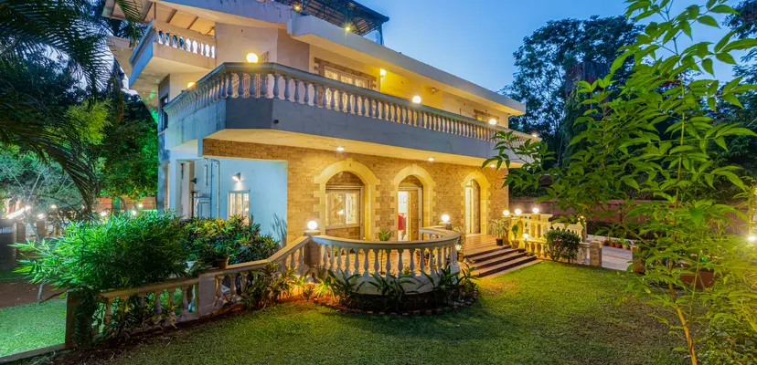 Grandiosa - Khandala, Lonavala, Maharashtra, villas in Khandala, Maharashtra, India