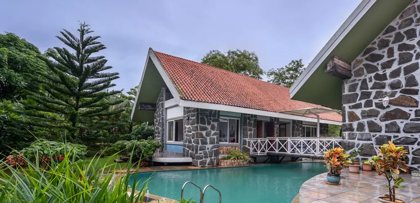 Castle Rock, villas in Alibaug, Maharashtra