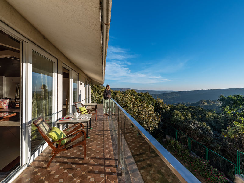 Horizon 360° - Mahabaleshwar