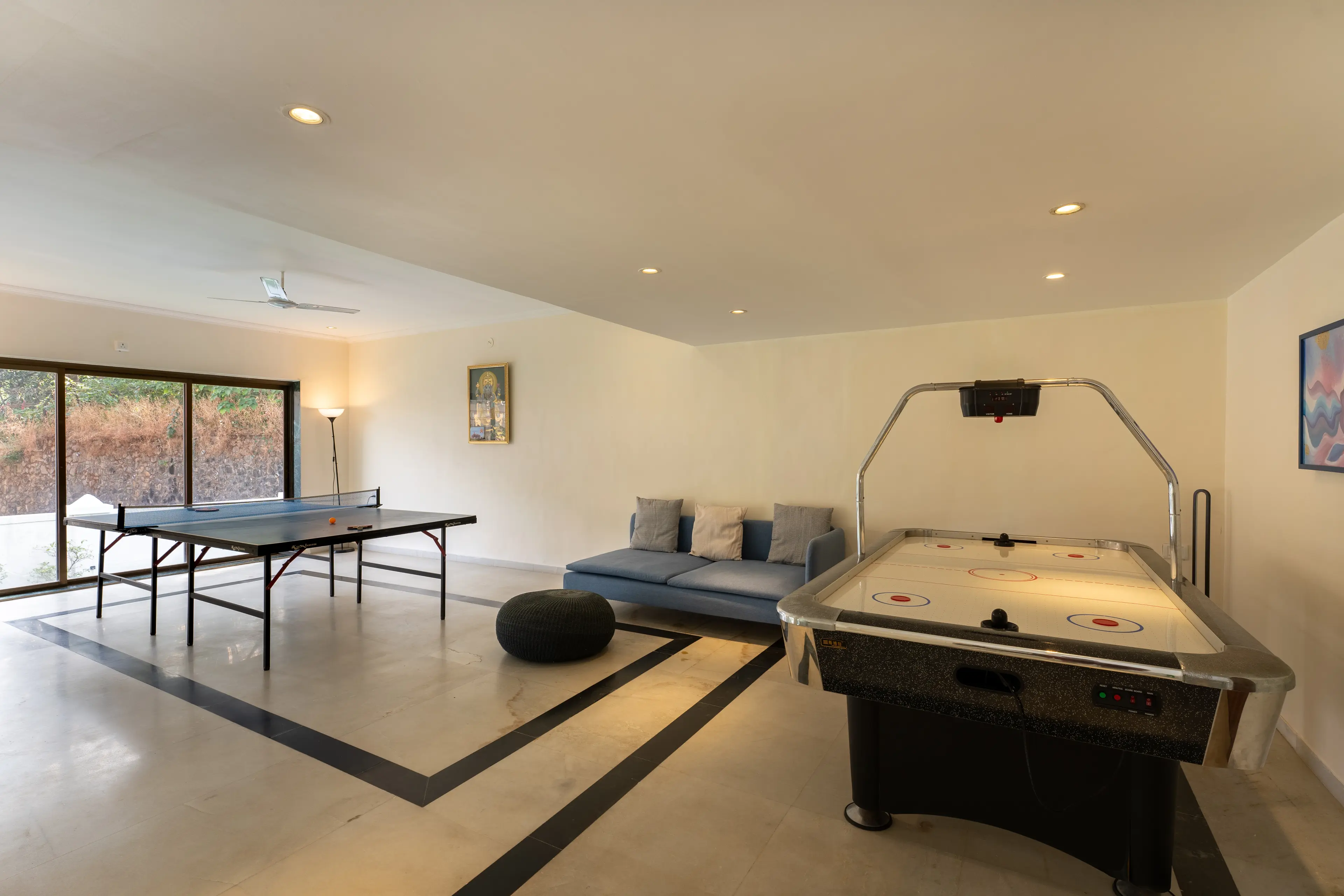 Entertainment Room