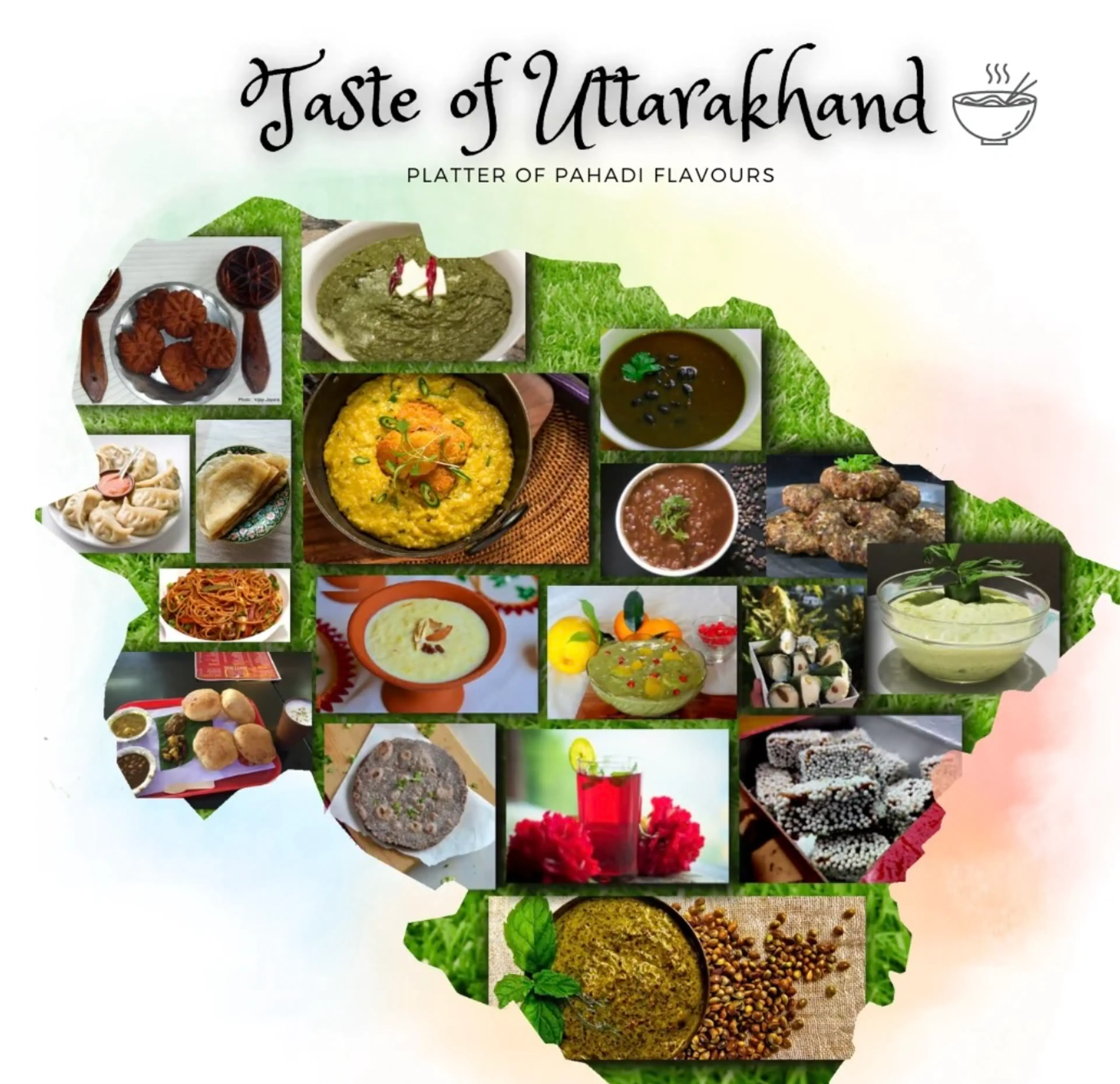Pahadi cuisine