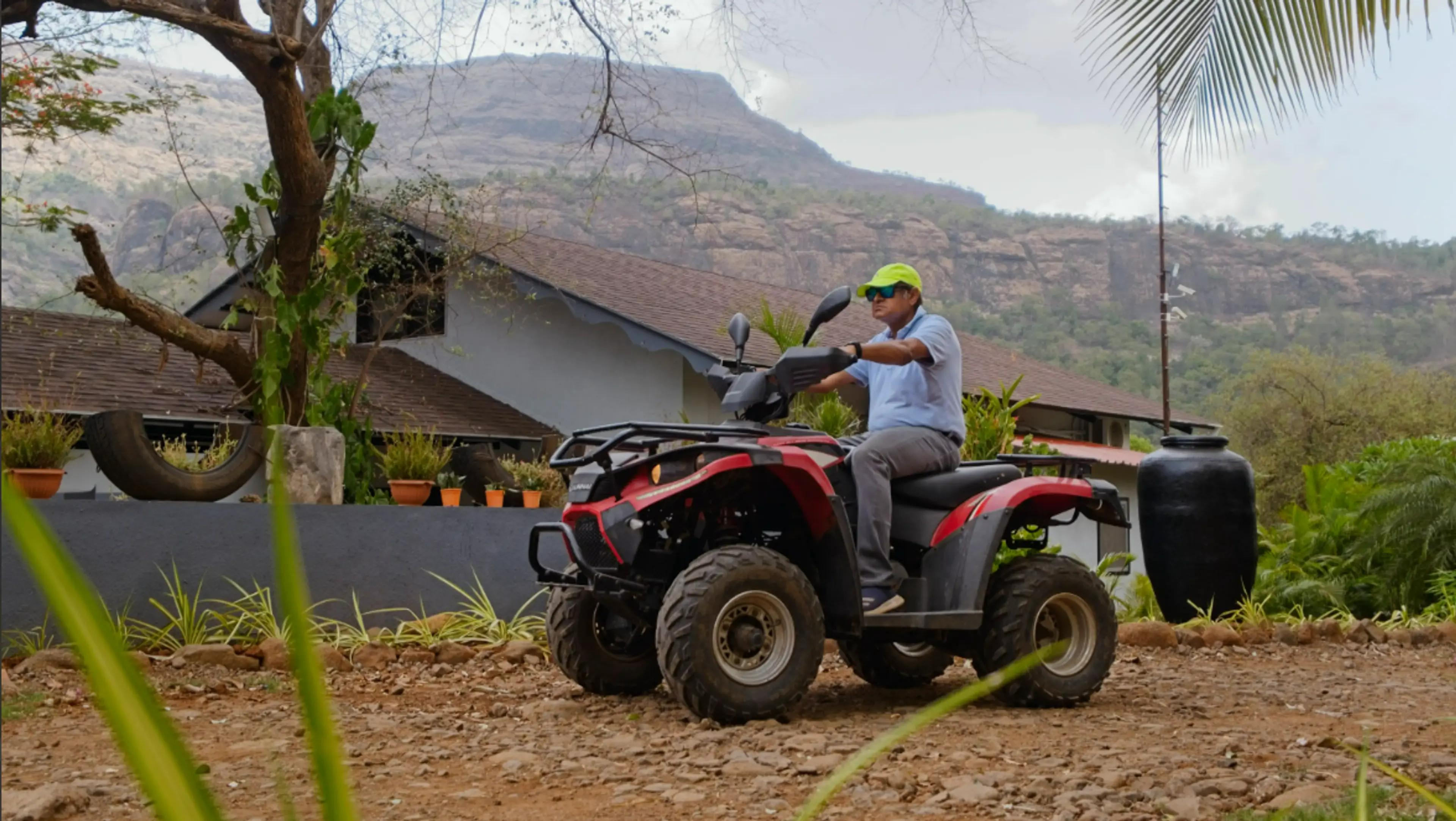 ATV Ride