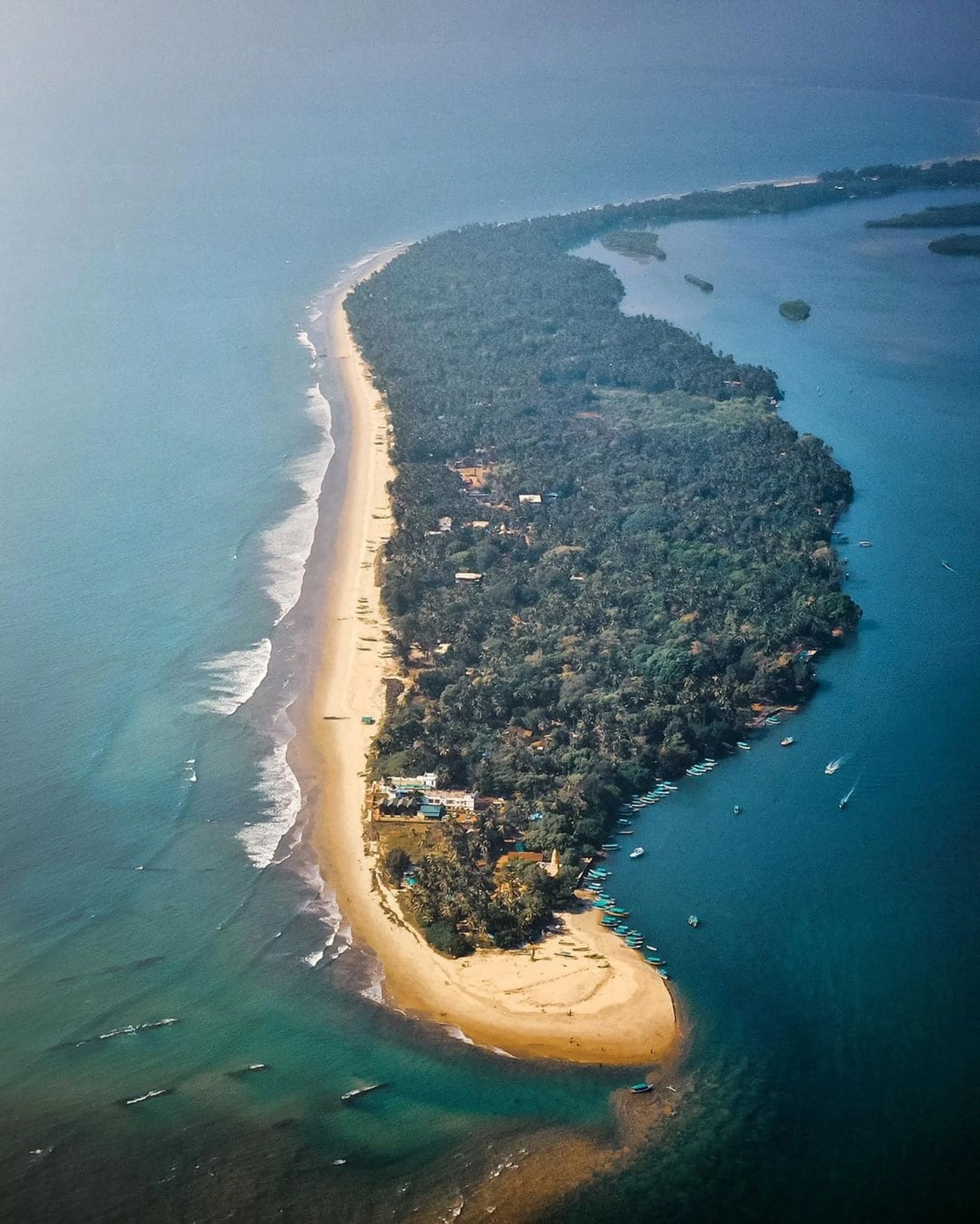Sindhudurg's Coastal Getaway