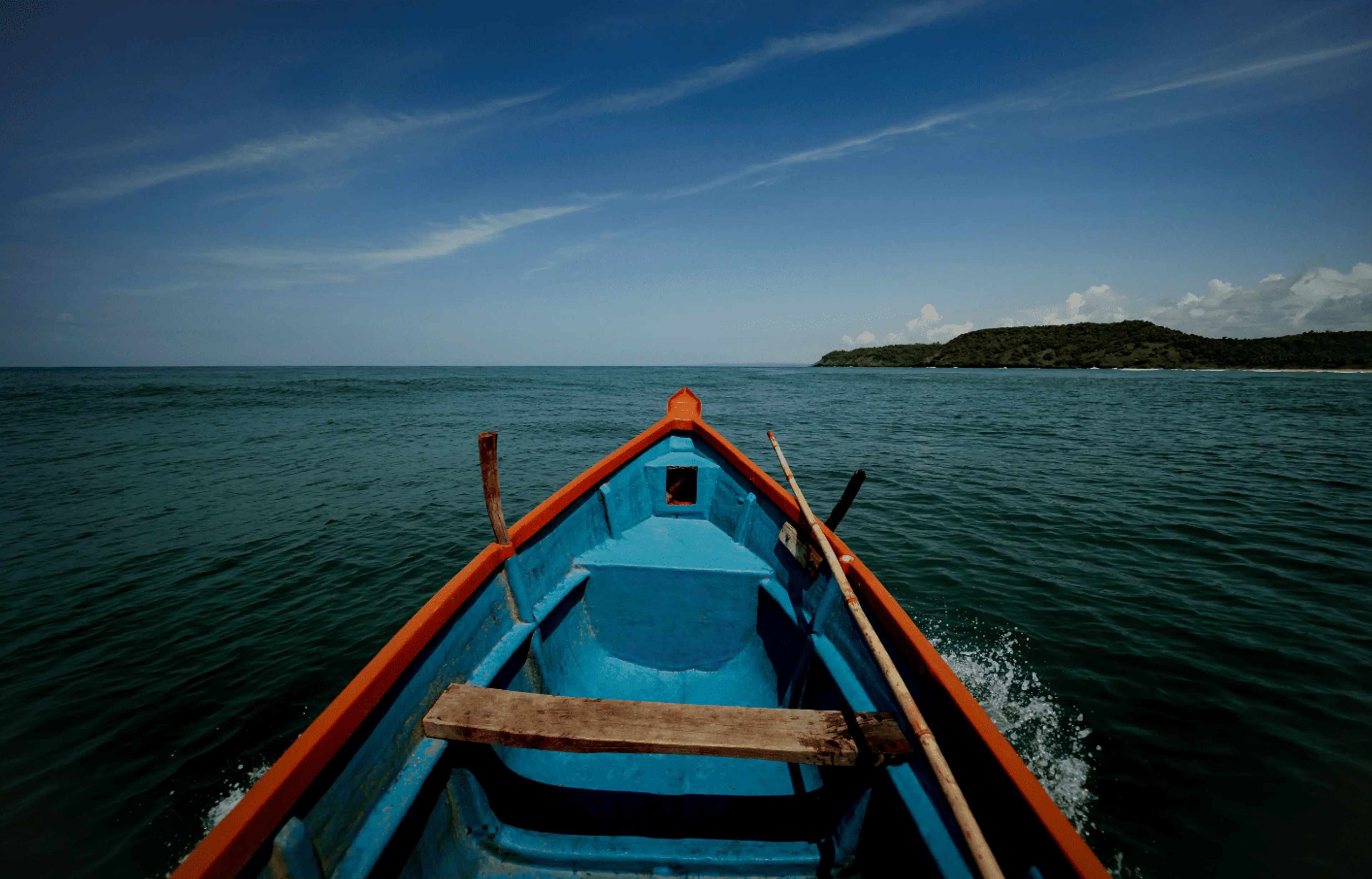 Konkan Boat Experience