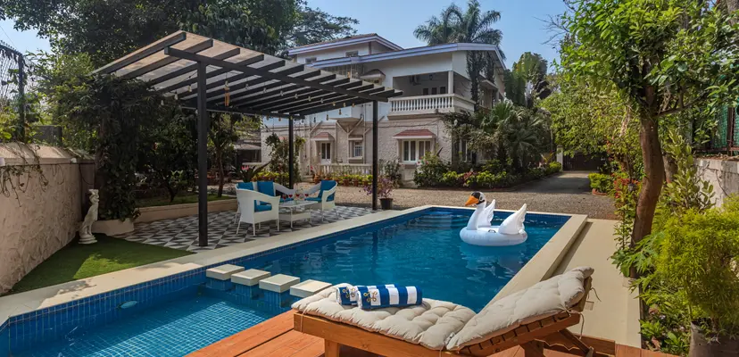 The Windsor House - Lonavala, Maharashtra, villas in Lonavala, Maharashtra, India