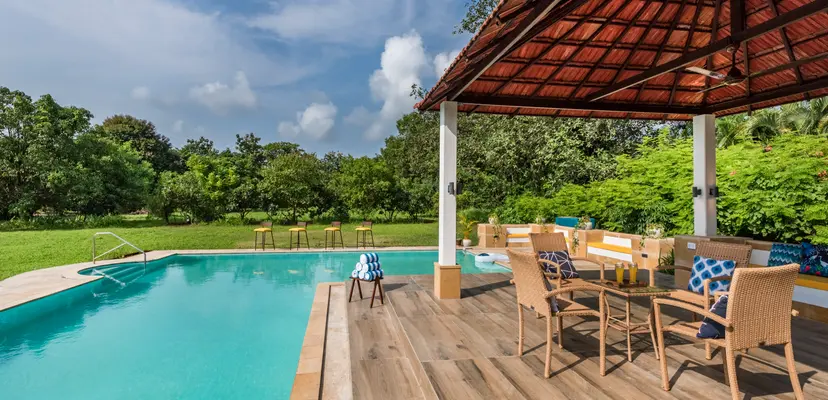 Elderflower - Alibaug, Maharashtra, villas in Alibaug