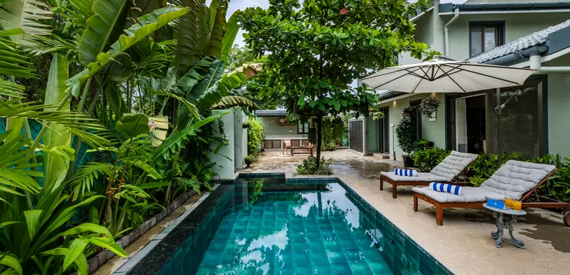 Belle Maison - Alibaug, Kihim, Maharashtra, villas in Alibaug, Maharashtra