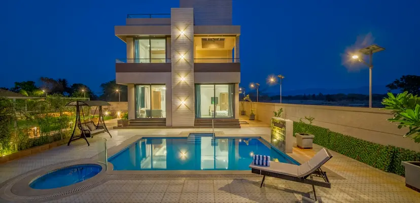 Nishta - Alibaug, Maharashtra, villas in Alibaug, Maharashtra